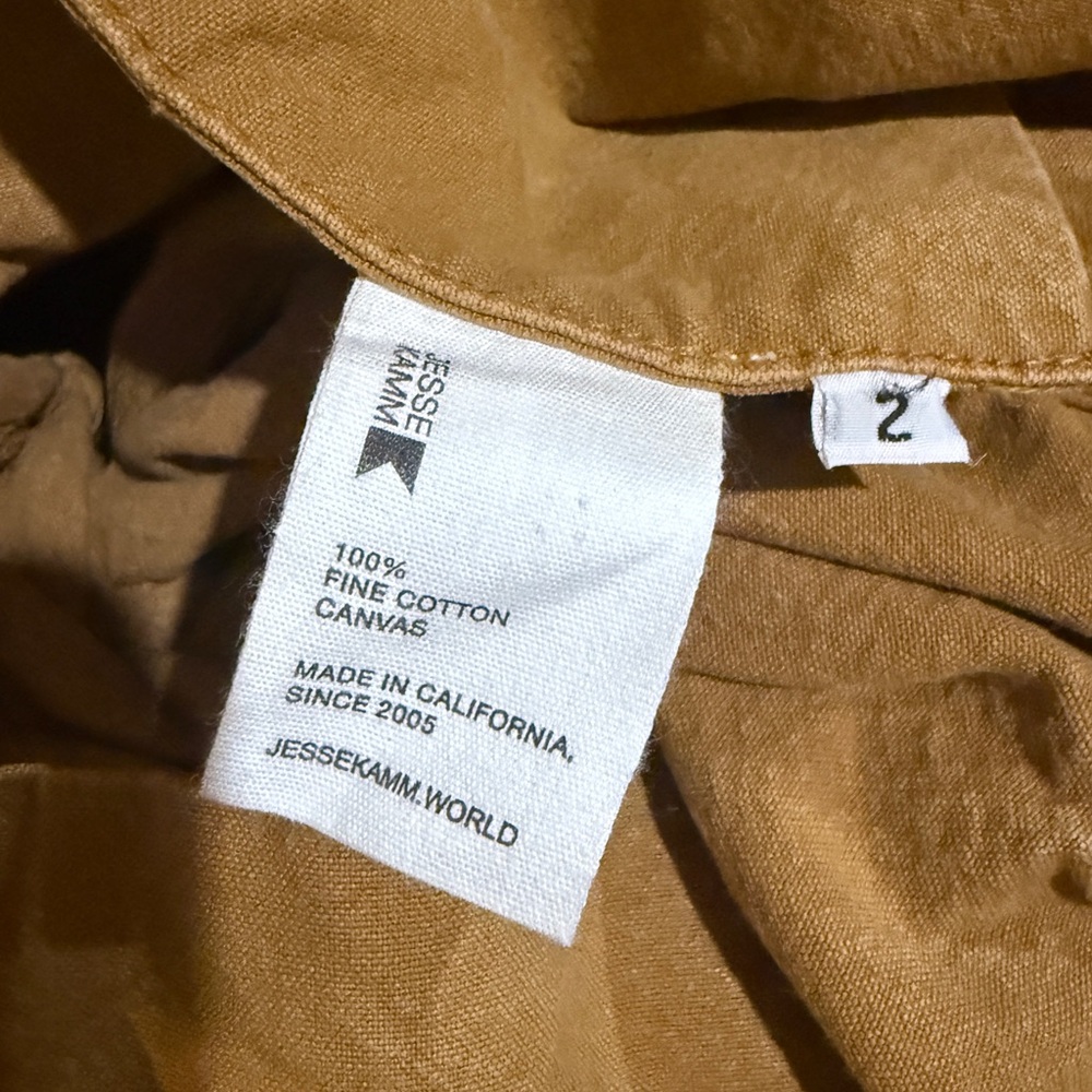 Jesse Kamm Ranger Pants - Picture 6 of 15